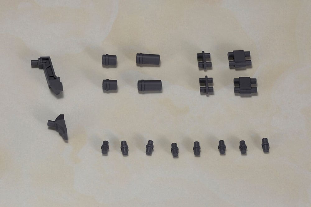 Frame Arms Girl Plastic Model Kit Exosuit Unit 12cm - Model Kit - Kotobukiya - Hobby Figures UK