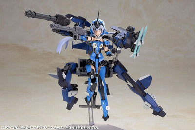 Frame Arms Girl Plastic Model Kit Exosuit Unit 12cm - Model Kit - Kotobukiya - Hobby Figures UK