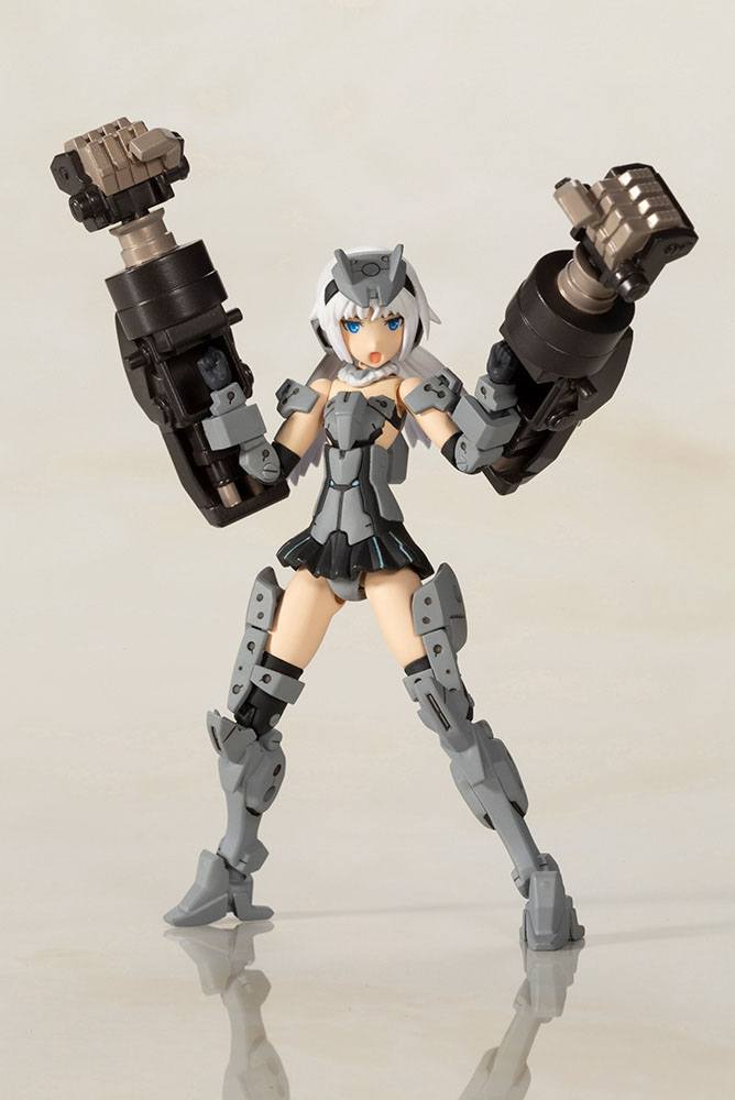 Frame Arms Girl Plastic Model Kit Hand Scale Architect 8cm - Model Kit - Kotobukiya - Hobby Figures UK