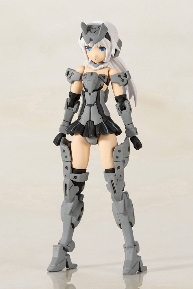 Frame Arms Girl Plastic Model Kit Hand Scale Architect 8cm - Model Kit - Kotobukiya - Hobby Figures UK