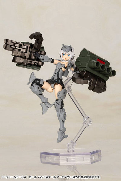 Frame Arms Girl Plastic Model Kit Hand Scale Architect 8cm - Model Kit - Kotobukiya - Hobby Figures UK