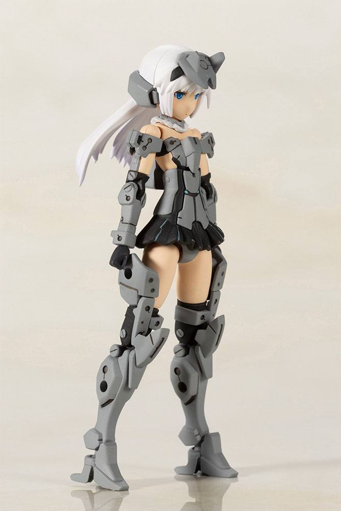 Frame Arms Girl Plastic Model Kit Hand Scale Architect 8cm - Model Kit - Kotobukiya - Hobby Figures UK