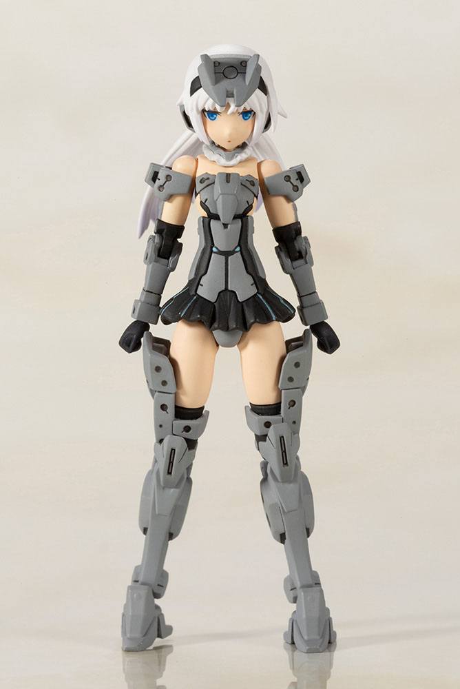 Frame Arms Girl Plastic Model Kit Hand Scale Architect 8cm - Model Kit - Kotobukiya - Hobby Figures UK