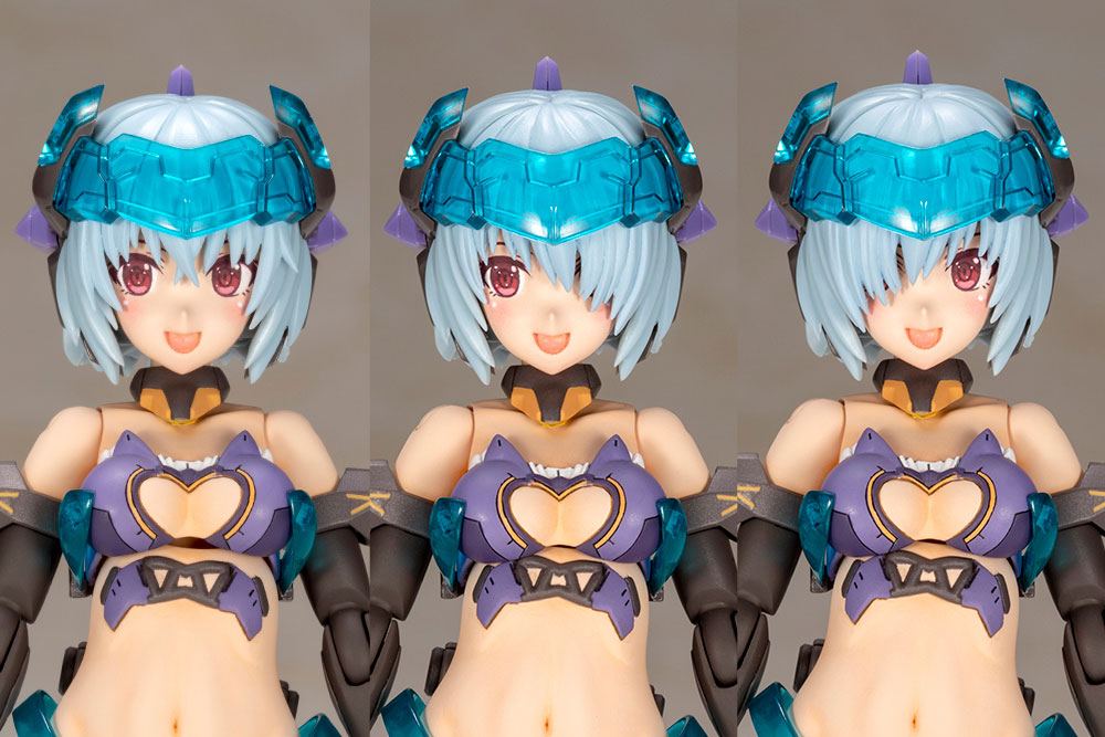 Frame Arms Girl Plastic Model Kit Hresvelgr Bikini Armor Ver. 15cm - Model Kit - Kotobukiya - Hobby Figures UK