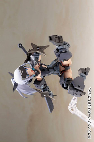 Frame Arms Girl Plastic Model Kit Jinrai Indigo Ver. 15cm - Model Kit - Kotobukiya - Hobby Figures UK