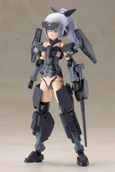 Frame Arms Girl Plastic Model Kit Jinrai Indigo Ver. 15cm - Model Kit - Kotobukiya - Hobby Figures UK
