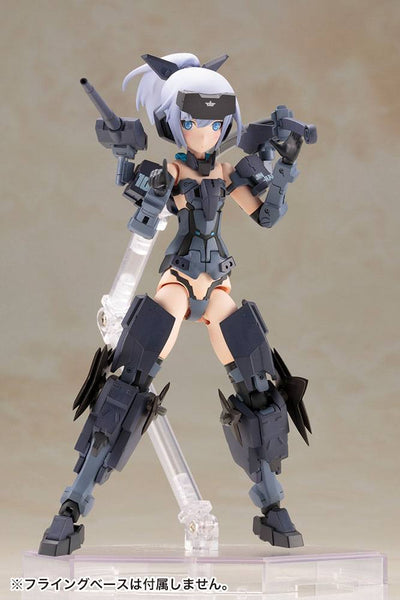Frame Arms Girl Plastic Model Kit Jinrai Indigo Ver. 15cm - Model Kit - Kotobukiya - Hobby Figures UK
