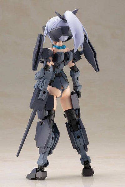 Frame Arms Girl Plastic Model Kit Jinrai Indigo Ver. 15cm - Model Kit - Kotobukiya - Hobby Figures UK