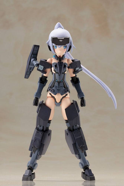 Frame Arms Girl Plastic Model Kit Jinrai Indigo Ver. 15cm - Model Kit - Kotobukiya - Hobby Figures UK