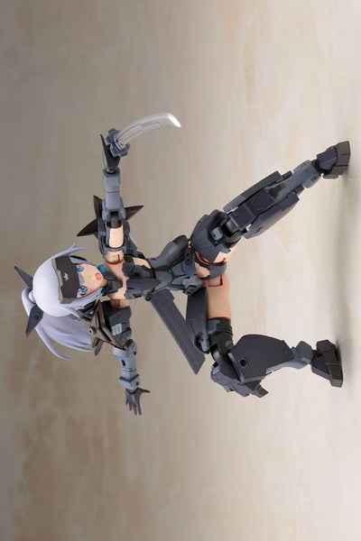 Frame Arms Girl Plastic Model Kit Jinrai Indigo Ver. 15cm - Model Kit - Kotobukiya - Hobby Figures UK