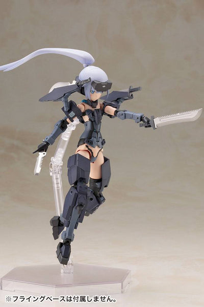 Frame Arms Girl Plastic Model Kit Jinrai Indigo Ver. 15cm - Model Kit - Kotobukiya - Hobby Figures UK