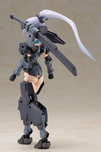 Frame Arms Girl Plastic Model Kit Jinrai Indigo Ver. 15cm - Model Kit - Kotobukiya - Hobby Figures UK