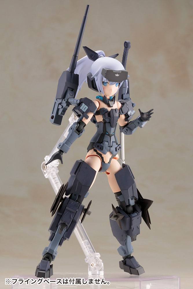 Frame Arms Girl Plastic Model Kit Jinrai Indigo Ver. 15cm - Model Kit - Kotobukiya - Hobby Figures UK