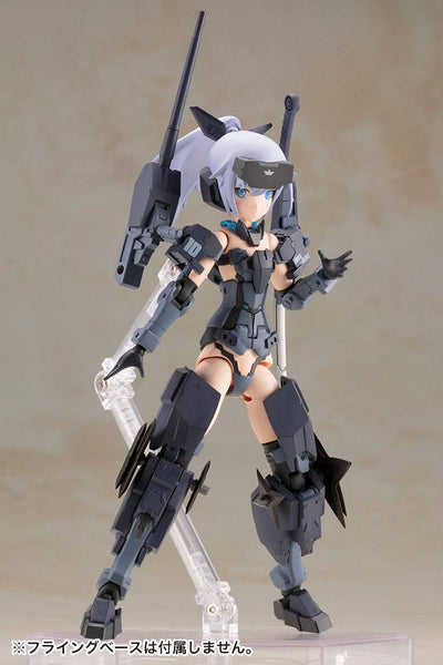 Frame Arms Girl Plastic Model Kit Jinrai Indigo Ver. 15cm - Model Kit - Kotobukiya - Hobby Figures UK