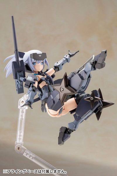 Frame Arms Girl Plastic Model Kit Jinrai Indigo Ver. 15cm - Model Kit - Kotobukiya - Hobby Figures UK