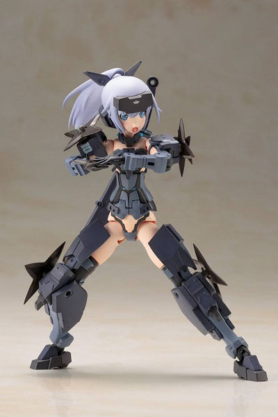 Frame Arms Girl Plastic Model Kit Jinrai Indigo Ver. 15cm - Model Kit - Kotobukiya - Hobby Figures UK