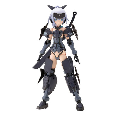 Frame Arms Girl Plastic Model Kit Jinrai Indigo Ver. 15cm - Model Kit - Kotobukiya - Hobby Figures UK