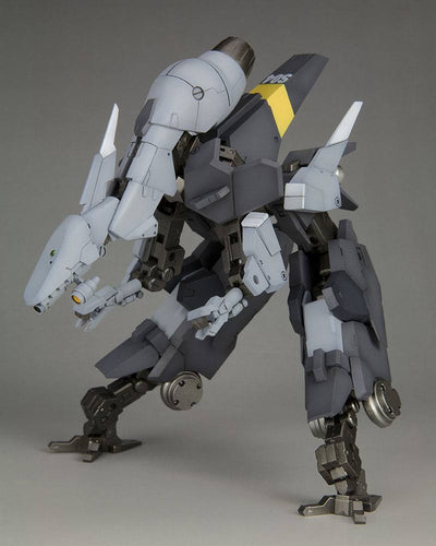 Frame Arms Plastic Model Kit 1/100 NSG-25y STRAUSS 15cm - Model Kit - Kotobukiya - Hobby Figures UK