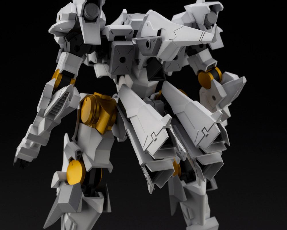 Frame Arms Plastic Model Kit 1/100 Type-Hector Durandal 15cm - Model Kit - Kotobukiya - Hobby Figures UK