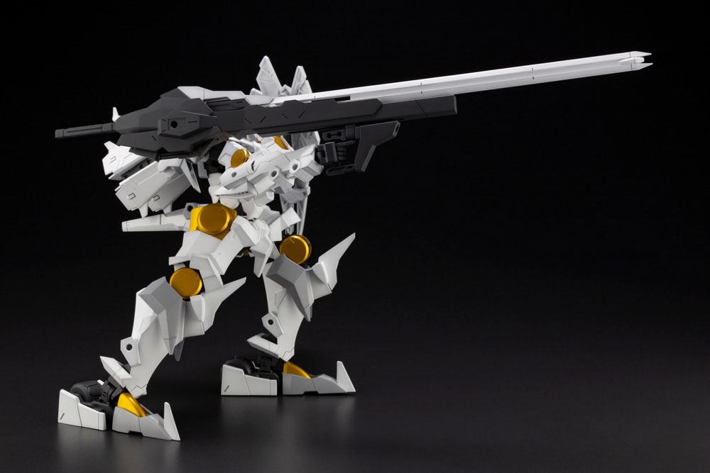 Frame Arms Plastic Model Kit 1/100 Type-Hector Durandal 15cm - Model Kit - Kotobukiya - Hobby Figures UK