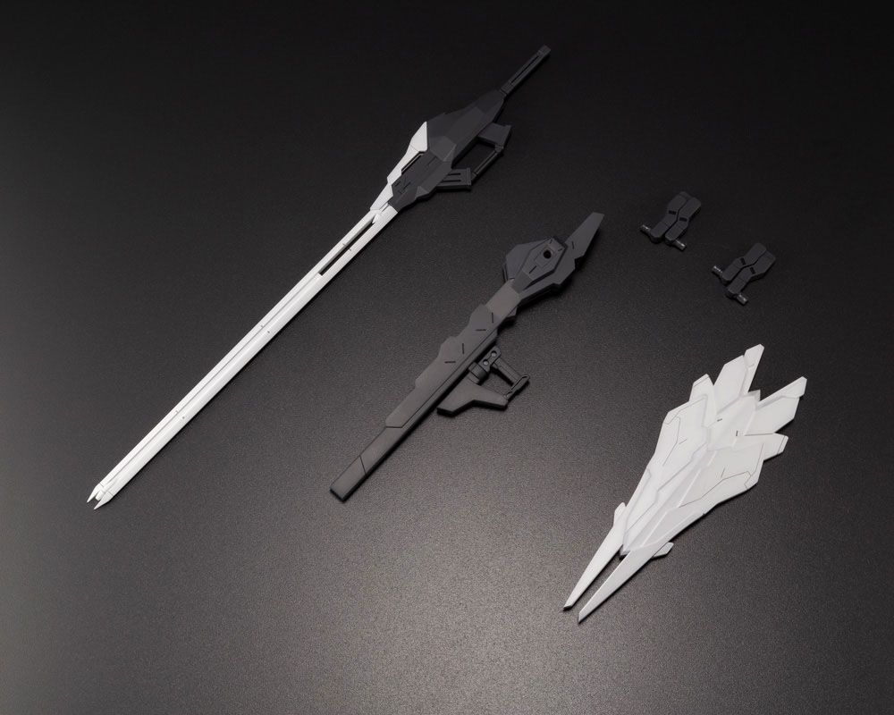 Frame Arms Plastic Model Kit 1/100 Type-Hector Durandal 15cm - Model Kit - Kotobukiya - Hobby Figures UK