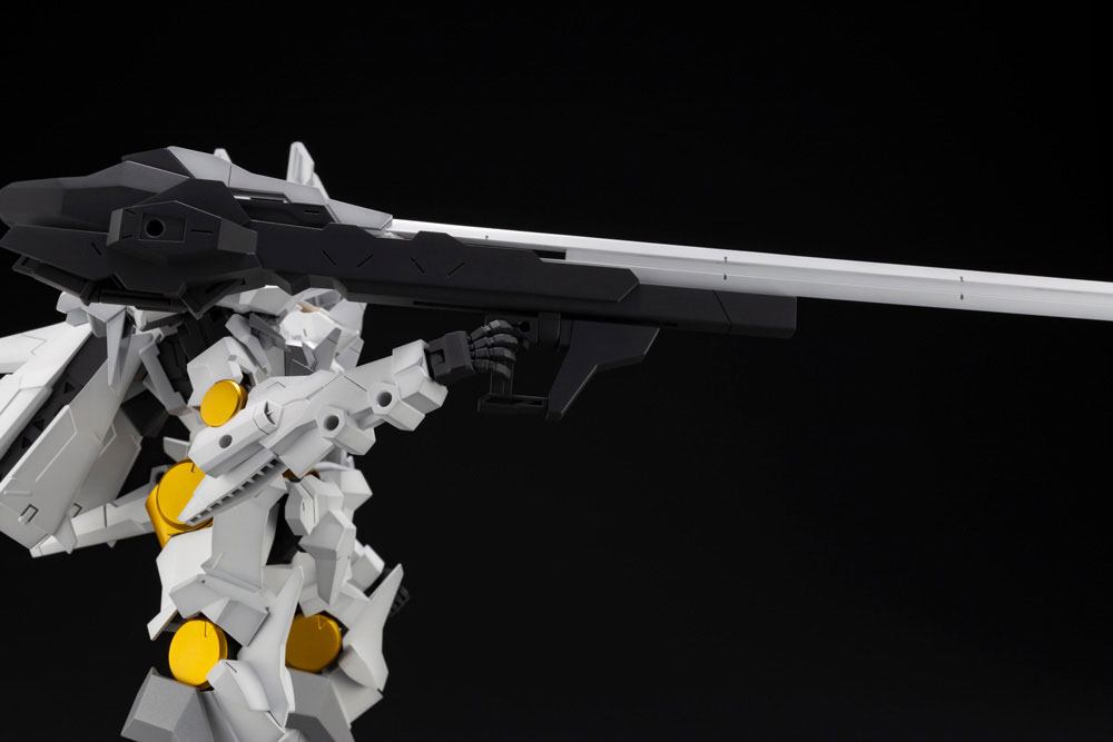 Frame Arms Plastic Model Kit 1/100 Type-Hector Durandal 15cm - Model Kit - Kotobukiya - Hobby Figures UK