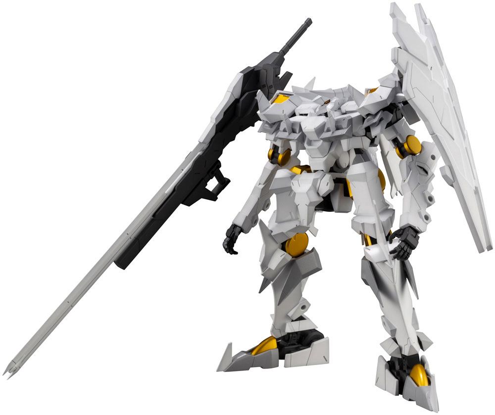 Frame Arms Plastic Model Kit 1/100 Type-Hector Durandal 15cm - Model Kit - Kotobukiya - Hobby Figures UK