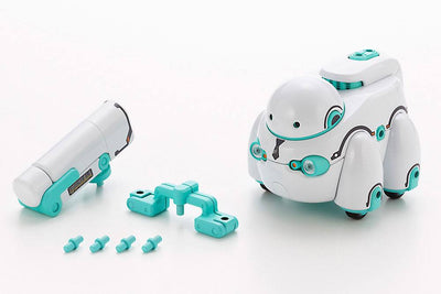 Hatsune Miku Frame Arms Girl Plastic Model Kit Music Girl Hatsune Miku (Maruttoys Ver.) & Tamotu (Miku Ver.) 15cm - Model Kit - Kotobukiya - Hobby Figures UK