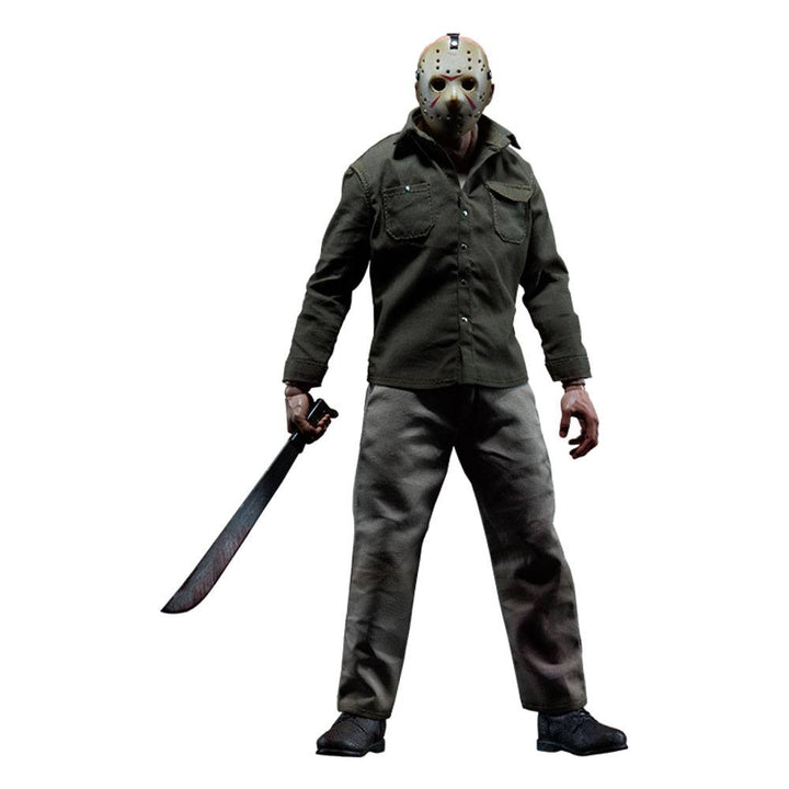 Friday the 13th Part III Action Figure 1/6 Jason Voorhees 30cm