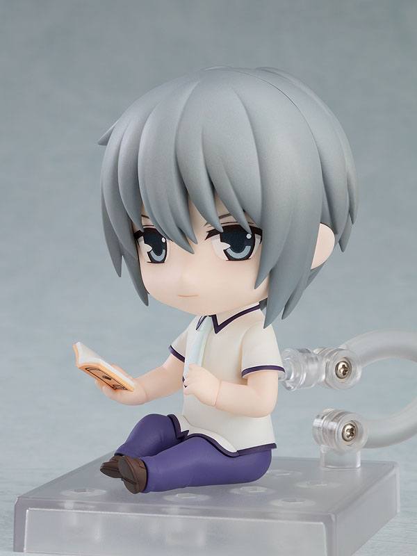Fruits Basket Nendoroid Action Figure Yuki Soma 10cm - Mini Figures - Toytec - Hobby Figures UK