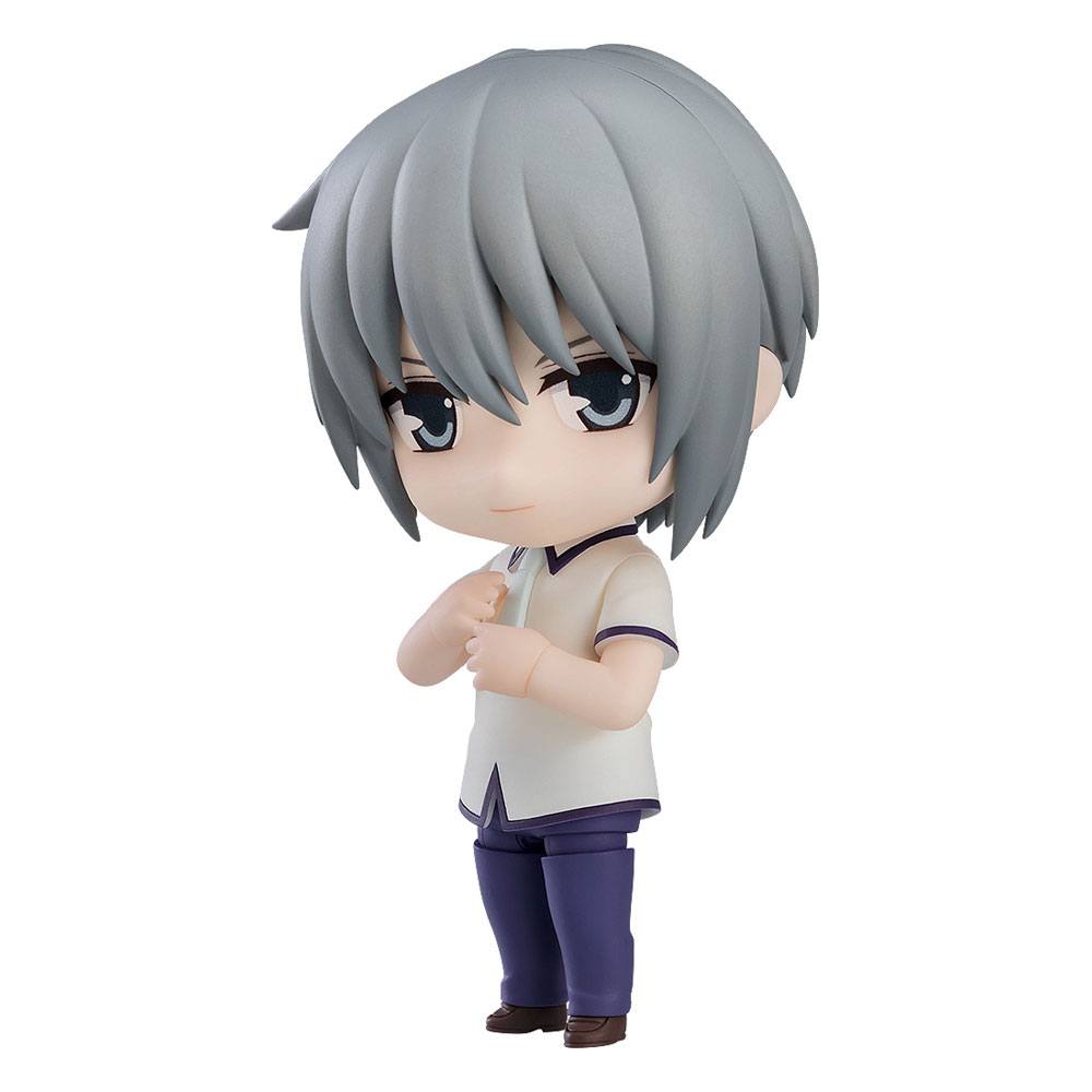 Fruits Basket Nendoroid Action Figure Yuki Soma 10cm - Mini Figures - Toytec - Hobby Figures UK