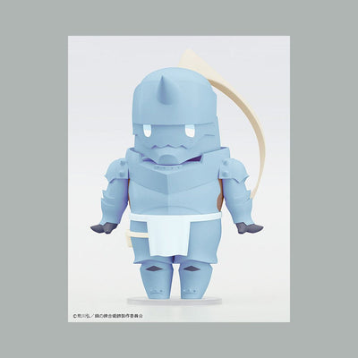 Fullmetal Alchemist: Brotherhood HELLO! GOOD SMILE Action Figure Alphonse Elric 10cm - Mini Figures - Good Smile Company - Hobby Figures UK