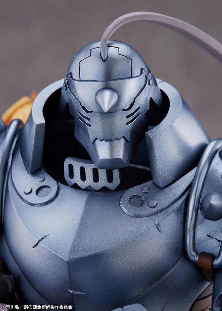 Fullmetal Alchemist: Brotherhood PVC Statue Edward Elric & Alphonse Elric Brothers 24cm - Scale Statue - Proof - Hobby Figures UK
