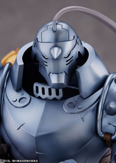 Fullmetal Alchemist: Brotherhood PVC Statue Edward Elric & Alphonse Elric Brothers 24cm - Scale Statue - Proof - Hobby Figures UK