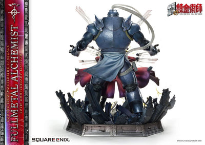 Fullmetal Alchemist Masterline Statue 1/4 Fullmetal Alchemist 20th Anniversary Edition 60cm - Scale Statue - Square-Enix - Hobby Figures UK