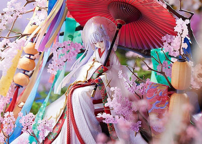 Fuzichoco Art Book Saigenkyo Illustration Revelation PVC Statue The Ghost Bride 37cm - Scale Statue - Good Smile Company - Hobby Figures UK