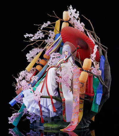 Fuzichoco Art Book Saigenkyo Illustration Revelation PVC Statue The Ghost Bride 37cm - Scale Statue - Good Smile Company - Hobby Figures UK