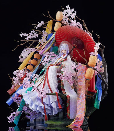 Fuzichoco Art Book Saigenkyo Illustration Revelation PVC Statue The Ghost Bride 37cm - Scale Statue - Good Smile Company - Hobby Figures UK