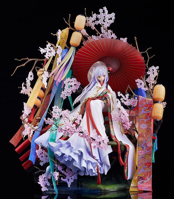 Fuzichoco Art Book Saigenkyo Illustration Revelation PVC Statue The Ghost Bride 37cm - Scale Statue - Good Smile Company - Hobby Figures UK