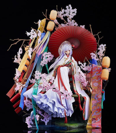 Fuzichoco Art Book Saigenkyo Illustration Revelation PVC Statue The Ghost Bride 37cm - Scale Statue - Good Smile Company - Hobby Figures UK