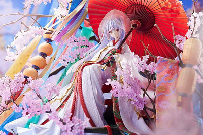 Fuzichoco Art Book Saigenkyo Illustration Revelation PVC Statue The Ghost Bride 37cm - Scale Statue - Good Smile Company - Hobby Figures UK