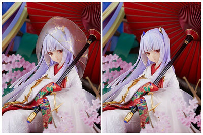 Fuzichoco Art Book Saigenkyo Illustration Revelation PVC Statue The Ghost Bride 37cm - Scale Statue - Good Smile Company - Hobby Figures UK