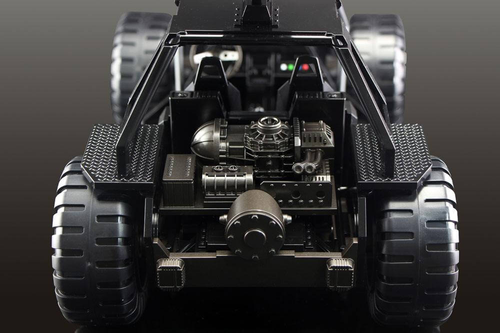 GI Joe Furai Model Plastic Model Kit A.W.E. Striker 28cm - Model Kit - Flame Toys - Hobby Figures UK