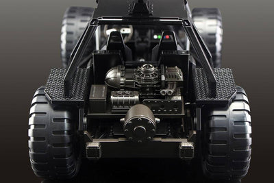 GI Joe Furai Model Plastic Model Kit A.W.E. Striker 28cm - Model Kit - Flame Toys - Hobby Figures UK