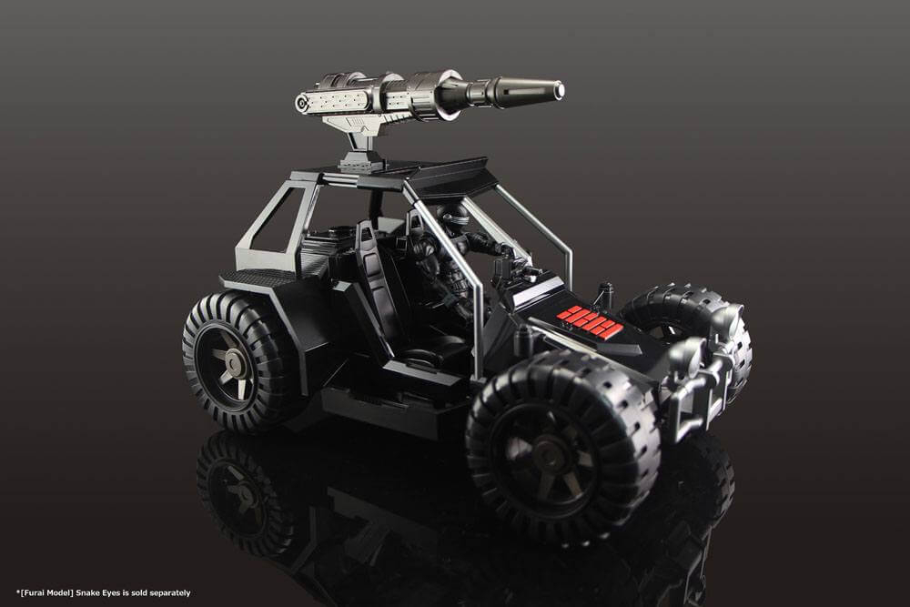 GI Joe Furai Model Plastic Model Kit A.W.E. Striker 28cm - Model Kit - Flame Toys - Hobby Figures UK