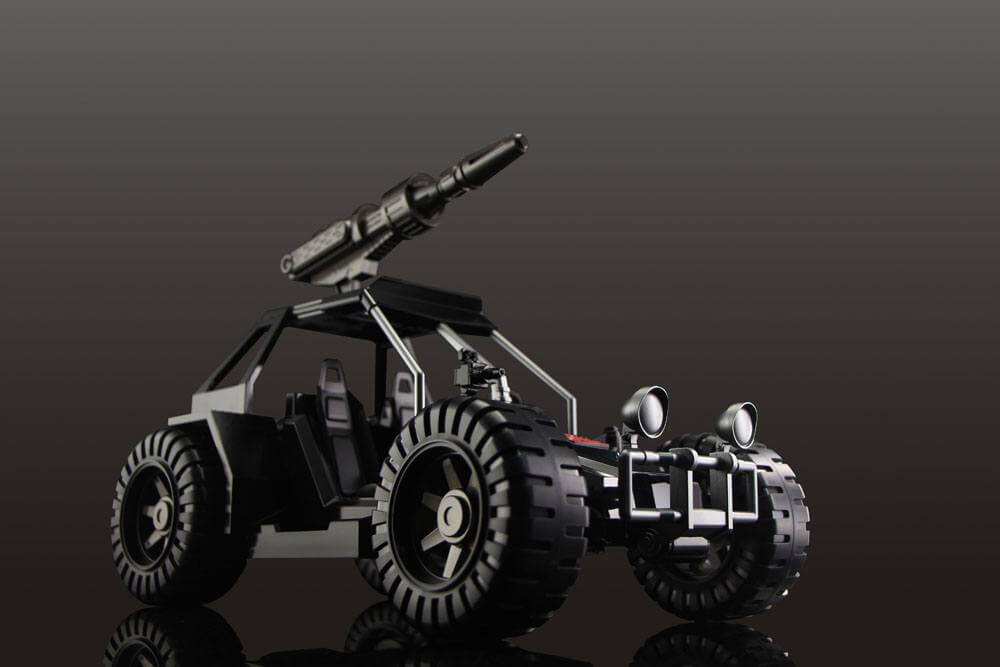 GI Joe Furai Model Plastic Model Kit A.W.E. Striker 28cm - Model Kit - Flame Toys - Hobby Figures UK