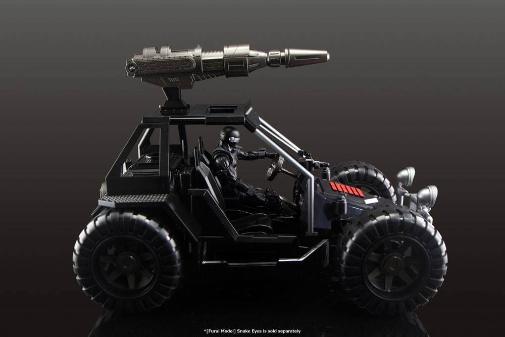 GI Joe Furai Model Plastic Model Kit A.W.E. Striker 28cm - Model Kit - Flame Toys - Hobby Figures UK