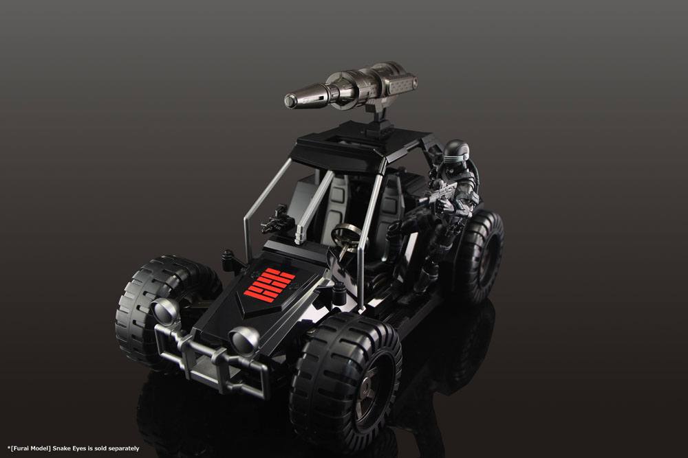 GI Joe Furai Model Plastic Model Kit A.W.E. Striker 28cm - Model Kit - Flame Toys - Hobby Figures UK