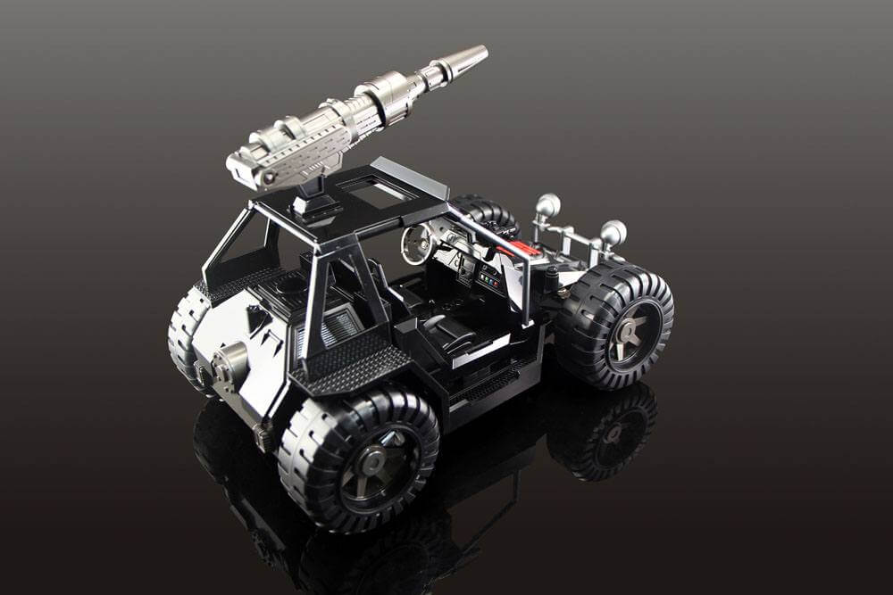 GI Joe Furai Model Plastic Model Kit A.W.E. Striker 28cm - Model Kit - Flame Toys - Hobby Figures UK