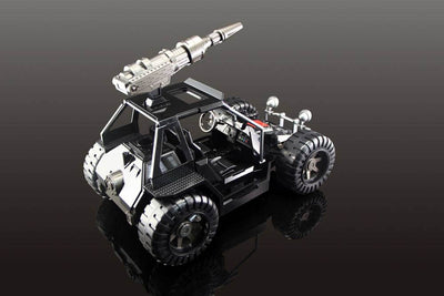 GI Joe Furai Model Plastic Model Kit A.W.E. Striker 28cm - Model Kit - Flame Toys - Hobby Figures UK